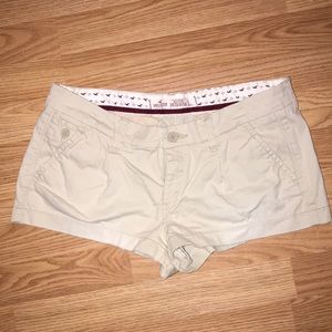 Hollister Mini shorts